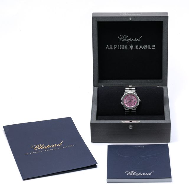 Chopard Alpine Eagle 298600-3002 Image 6
